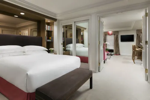 The Michelangelo Hotel Rooms Photos