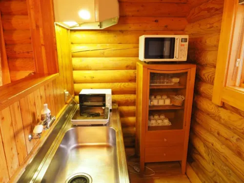 Log Hotel Larch Lake Kanayama Rooms Photos