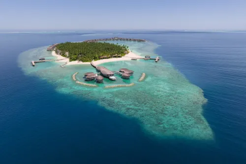 The St. Regis Maldives Vommuli Resort Semester och rekreation Photos