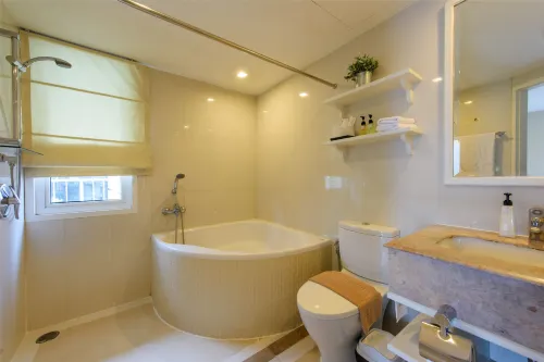 Sabai Sathorn Service Apartment Phòng Photos