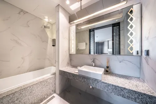 Hotel the Castle Sincheon Photos