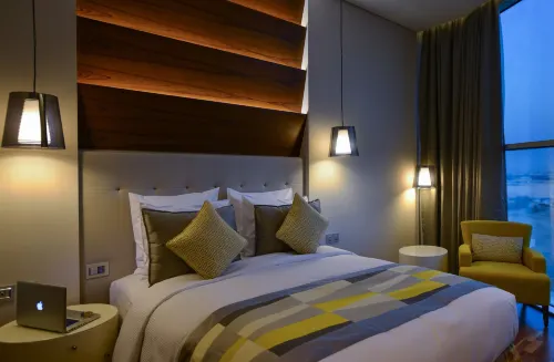 The Avenue Hotel Zimmer Photos