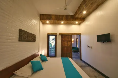 Echoland Boutique Bed and Breakfast Kamar Photos