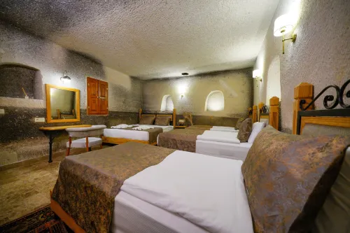 Cave Hotel Saksagan Chambres Photos