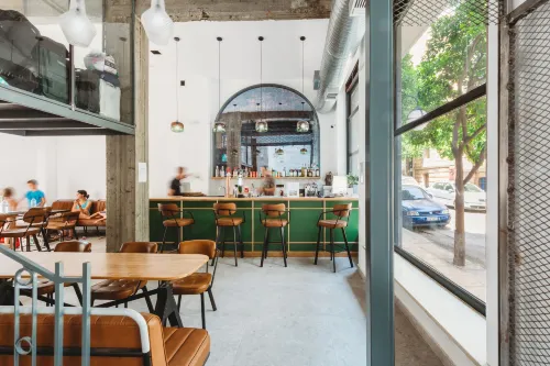 Athens Backpackers Benessere e tempo libero Photos