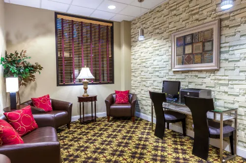 Ramada by Wyndham Jersey City Business Facilities Photos