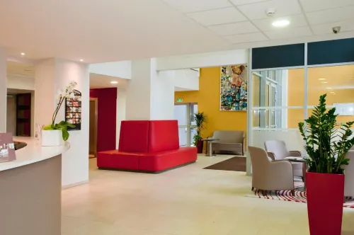 Appart Hôtel - Residhome Reims Centre Espaces publics Photos