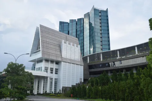 Novotel Lampung Eksterior Photos