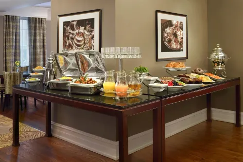 The Omni King Edward Hotel Restaurantes Photos