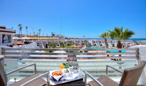 Casablanca le Lido Thalasso & Spa (ex Riad Salam) À proximité de l'hôtel Photos