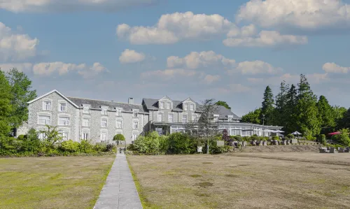 The Moorland Hotel, Haytor, Devon Esterni Photos