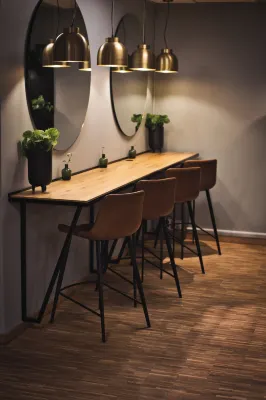 Hotel Birger Jarl Area Publik Photos