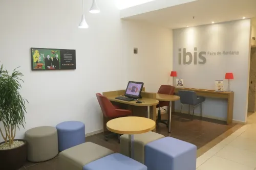 Ibis Feira de Santana Yleiset tilat Photos
