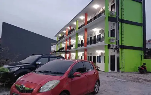 Lima Residence Kedaton Area Publik Photos