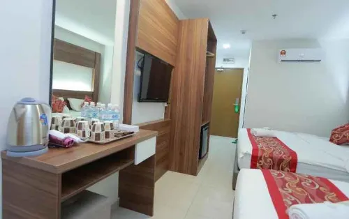 Bitz Bintang Hotel Kuala Lumpur Værelser Photos