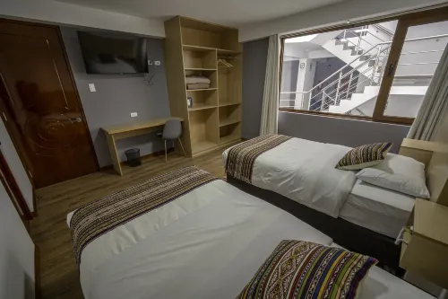 Ayni Cusco Hotel Photos