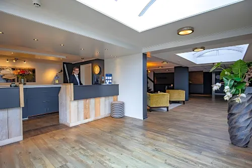 Fletcher Hotel Restaurant Loosdrecht-Amsterdam Espaces publics Photos