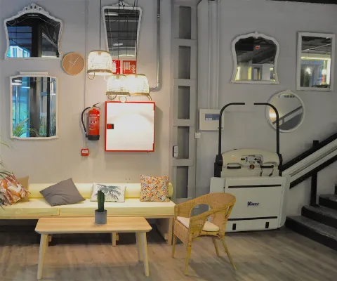 Quartier Bilbao Hostel Casco Viejo Öffentliche Flächen Photos