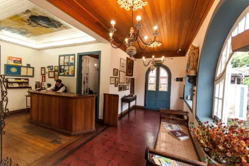 Hotel Solar de Maria Khu vực công cộng Photos