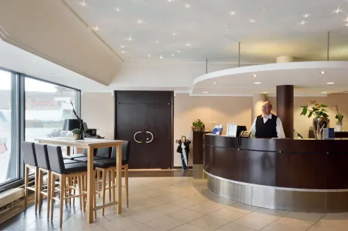 City Hotel Biel Bienne Espaces publics Photos