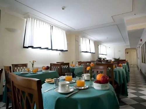 Hotel Alessandrino Restauration Photos