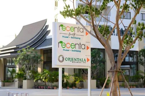 Recenta Suite Phuket Suanluang Esterni Photos