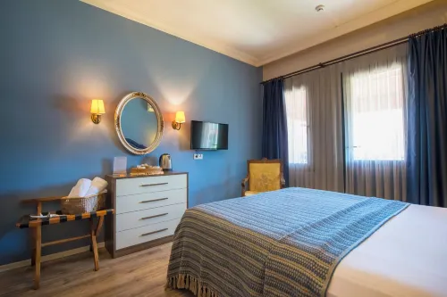 Akkent Garden Hotel Rooms Photos