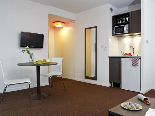 Aparthotel Adagio Access Nantes Viarme Photos