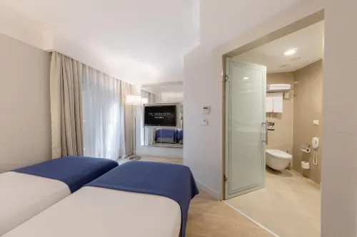 CVK Taksim Hotel Istanbul Photos
