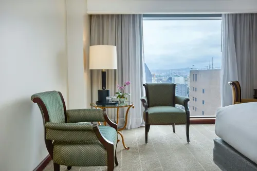 JW Marriott Hotel Caracas Chambres Photos