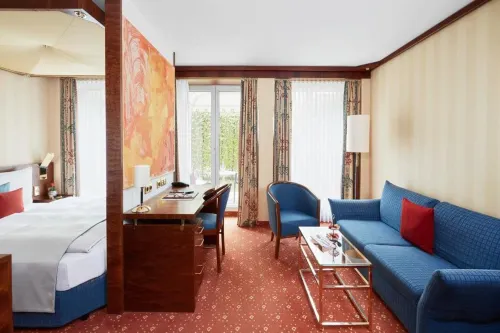 Living Hotel Kanzler Photos