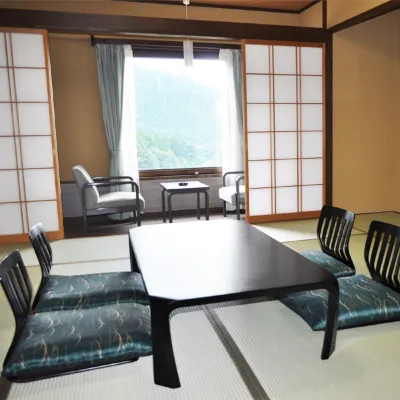 Tateyama Kokusai Hotel Chambres Photos