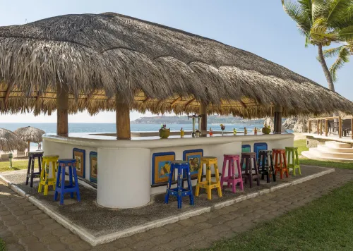 Camino Real Zaashila Huatulco Leisure & Recreation Photos