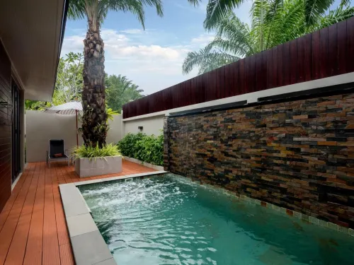 De Malee Pool Villas Relaksasi & Rekreasi Photos