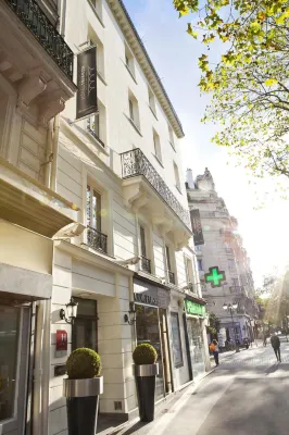 Hotel Trianon Gare de Lyon - Paris 12 Exterior Photos