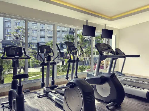 Grand Mercure Bandung Setiabudi Relaksasi & Rekreasi Photos