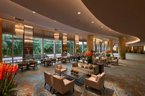 Mandarin Oriental, Kuala Lumpur Espaces publics Photos