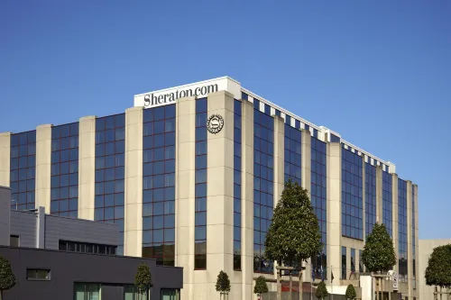 Sheraton Brussels Airport Hotel Extérieur Photos