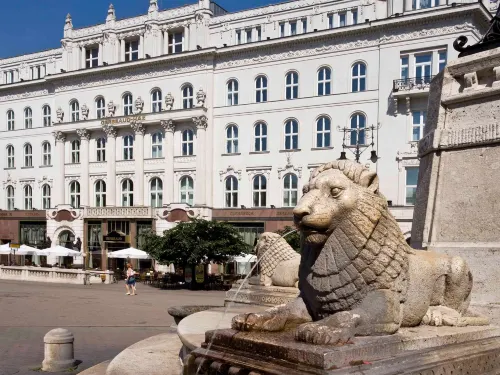 Mercure Budapest Castle Hill In der Nähe des Hotels Photos