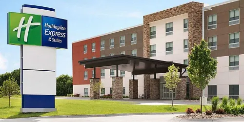 Holiday Inn Express & Suites Phoenix Dwtn - State Capitol Exterior Photos
