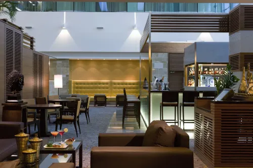Sofitel London Heathrow Dining Photos