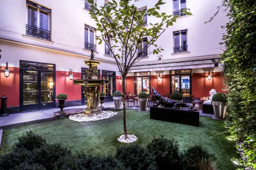 Maison Albar Hotels Le Diamond Extérieur Photos