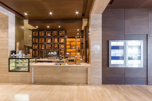 Radisson Collection Hotel Bamako Restauration Photos