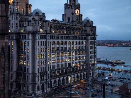 Ibis Styles Liverpool Centre Dale Street - Cavern Quarter Extérieur Photos
