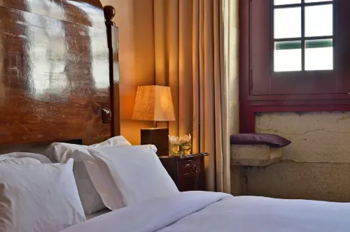 Pousada Castelo de Obidos – Historic Hotel Zimmer Photos