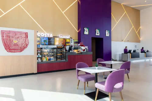 Premier Inn Dubai Dragon Mart Espaces publics Photos