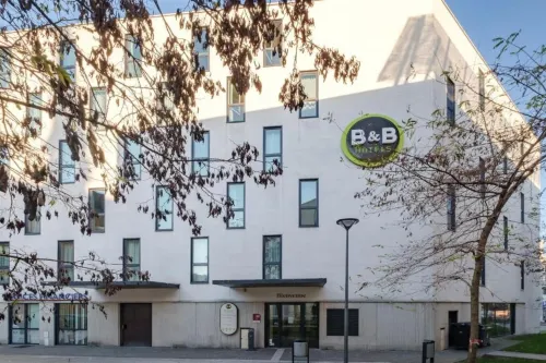 B&B Hotel Lille Tourcoing Centre Extérieur Photos