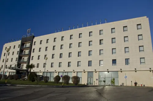 VIP Executive Santa Iria Hotel Esterni Photos