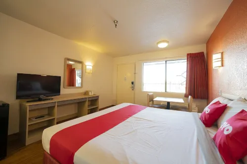 Americas Best Value Inn & Suites Humble Rooms Photos