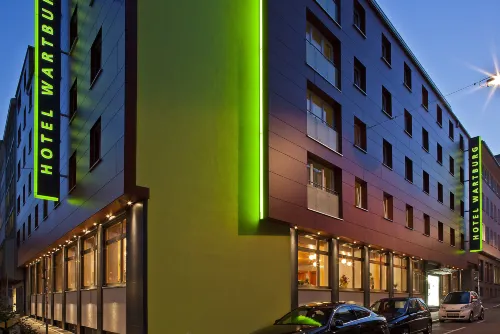 TOP VCH Hotel Wartburg Stuttgart À ne pas manquer Photos